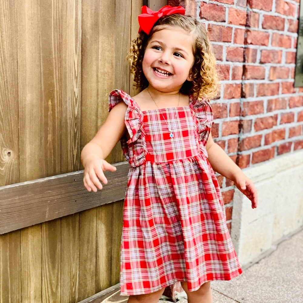 Holiday dress